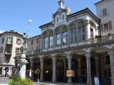 Beautiful house in the old town of Sion