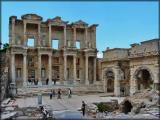 Efeso 6 - la biblioteca di Celso Efeso 6 - la biblioteca di Celso