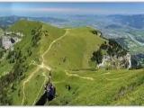 Hoher Kasten-05 - Rheintal-Bodensee ●(030°)