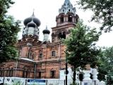 Храм Всемилостивейшего Спаса. Храм Всемилостивейшего Спаса.