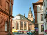 Heiliggeistkirche Heiliggeistkirche