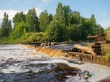 Остатки шлюза