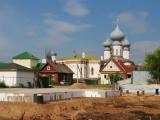 Монастырь с другой стороны