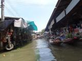 Damnoen Sadusak Market Damnoen Sadusak Market