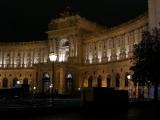 Heldenplatz bei Nacht Heldenplatz bei Nacht
