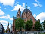 Trefoldighetskirken - The Trinity Church