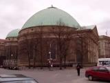 031 Berlin, Kathedrale St. Hedwig 031 Berlin, Kathedrale St. Hedwig