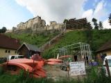 Hrad Český Šternberk Hrad Český Šternberk