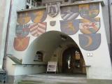 The Rathaus of Feldkirch, Austria The Rathaus of Feldkirch, Austria
