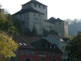 The Schattenburg of Feldkirch, Austria The Schattenburg of Feldkirch, Austria