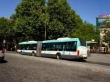 Orlybus - Avenue René Coty - Paris 75, IDF
