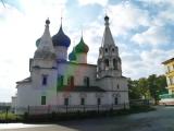 церковь Спаса на Городу 2007 год