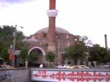 La mosquée des bains à Sofia