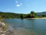 Устието на река Ропотамо / Тhe Mouth of the Ropotamo River Устието на река Ропотамо / Тhe Mouth of the Ropotamo River