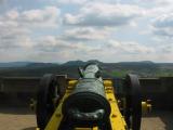 Kanone auf dem Königstein Kanone auf dem Königstein