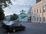 Церковь Симеона Столпника и усадьба Грачевых на Поварской Церковь Симеона Столпника и усадьба Грачевых на Поварской