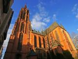 St Bartholomeus' Cathedral of Frankfurt St Bartholomeus' Cathedral of Frankfurt