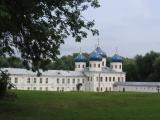 St. George Monastery near Veliky Novgorod / Свято-Юрьев мужской монастырь около Великого Новгорода St. George Monastery near Veliky Novgorod / Свято-Юрьев мужской монастырь около Великого Новгорода