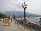 Yalta, the waterfront / Ялта, набережная