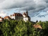 Castell de Gruyères. Suïssa. Castell de Gruyères. Suïssa.