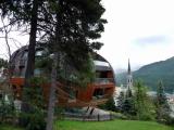 Chesa Futura, St. Moritz (Svizzera) Chesa Futura, St. Moritz (Svizzera)