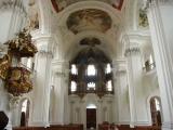 Orgel der Basilika St. Martin, Weingarten