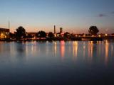 Fox River skyline