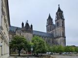 Der Magdeburger Dom (1209-1520) Der Magdeburger Dom (1209-1520)
