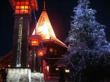 Finlandia - Rovaniemi - Santa Claus Village Finlandia - Rovaniemi - Santa Claus Village