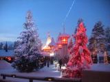 Finlandia - Rovaniemi - Santa Claus Village Finlandia - Rovaniemi - Santa Claus Village