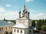 Юрьев-Польский. Михаило-Архангельский мужской монастырь. Церковь Иоанна Богослова 