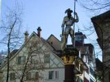 Hirschenplatz in Zug Hirschenplatz in Zug
