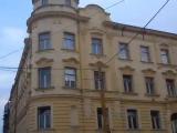 A house with the rondel feature / Dům s rondelem A house with the rondel feature / Dům s rondelem
