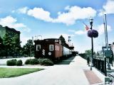 Old Fargo Train Depot I