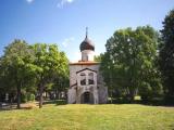 Церковь Георгия со Взвоза Церковь Георгия со Взвоза
