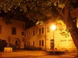 Castle Pharmacy at night ..... Castle Pharmacy at night .....