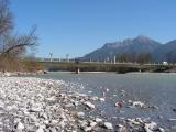 Brücke über den Lech Brücke über den Lech