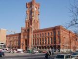 rotes Rathaus rotes Rathaus