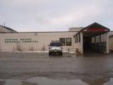 The local hospital The local hospital
