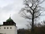 Kirov monastery tower