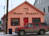 The Nome Nugget newspaper The Nome Nugget newspaper