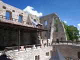 Bishop's Castle. Haapsalu, Estonia