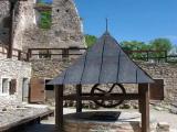 Bishop's Castle. Haapsalu, Estonia