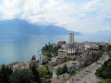 2011 Montreux - Alpes de Saboya al fondo