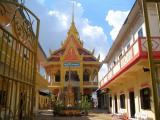 Chùa - Munirensay - Pagoda Chùa - Munirensay - Pagoda