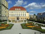 Wroclaw palace