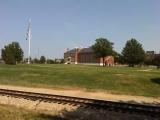 Courthouse and jail at Historic Fort Smith National Park