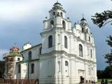 St. Sofia Cathedral in Polock, Belarus St. Sofia Cathedral in Polock, Belarus