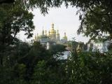 Sight to Kiev-pechersk lavra