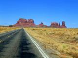 Utah's Monument Valley